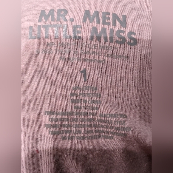 Little Miss Sunshine Torrid, Classic Fit tank plus size 1x - Picture 6 of 7